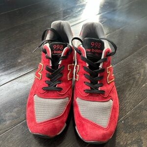 New Balance 998 NB1 sneakers size 9.5